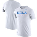 iCL Y TVc UCLA Bruins Nike School Logo Legend Performance T-Shirt - White