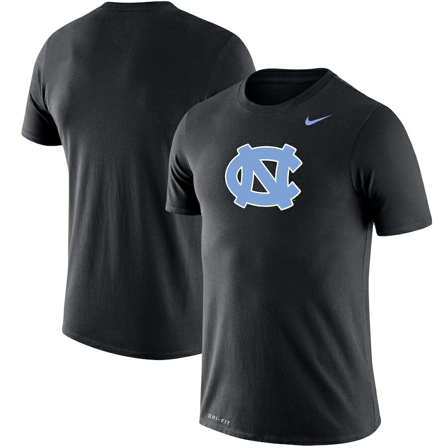 Rakuten - ナイキ メンズ Tシャツ North Carolina Tar Heels Nike School Logo Legend Performance T-Shirt - Black