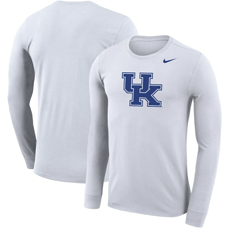�ʥ��� ��� T����� ����T Ĺµ Kentucky Wildcats Nike School Logo Legend Performance Long S...