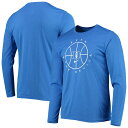 iCL Y TVc  T Duke Blue Devils Nike Basketball Icon Legend Performance Long Sleeve T-Shirt - Royal