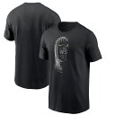 ナイキ メンズ Tシャツ Atlanta Braves Nike 2021 World Series Champions Commish T-Shirt - B...