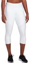 A_[A[}[ fB[X oXPbg{[ MX Under Armour Women's HeatGear Armour HB 3/4 Basketball Leggings - White