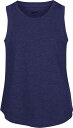 \tB[ LbY ^Ngbv Soffe Girls' Camp Tank Top - Navy