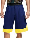 ナイキ メンズ バスケットボール ショートパンツ Nike Men's Dry Icon Basketball Shorts - Deep Royal Blue