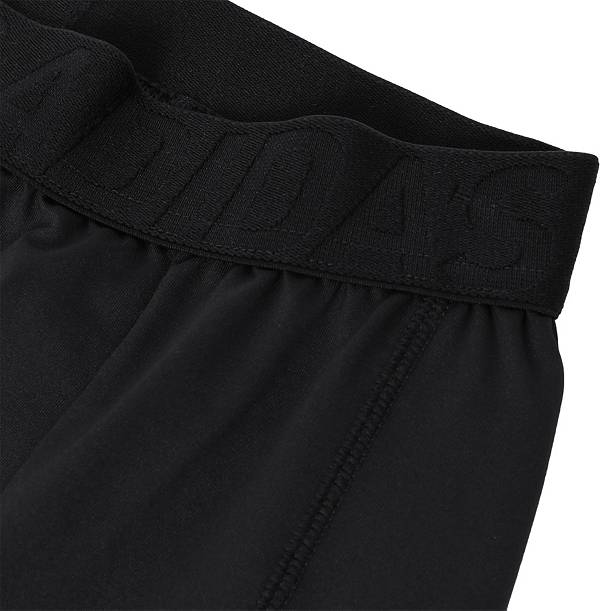 アディダス キッズ 野球 パワータイツ adidas Boys' Triple Stripe Sliding Shorts - Black