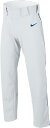 iCL LbY 싅 pc Nike Boys' Vapor Select Piped Baseball Pants - Tm White/Tm Roy/Tm Roy