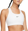 iCL fB[X X|[cu Nike Women's Pro Swoosh Medium-Support Padded Sports Bra - White