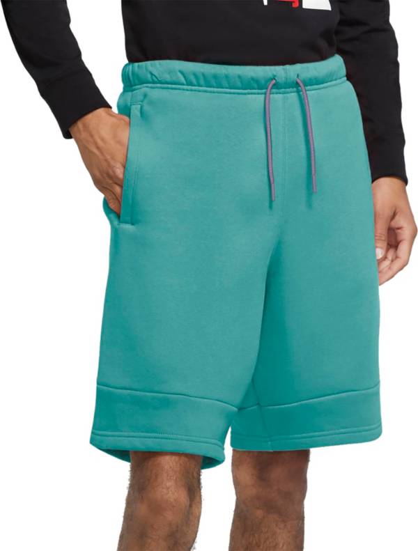 硼  Хåȥܡ 硼ȥѥ Jordan Men's Jumpman Air Fleece Basketball Shorts - Tropical Twist