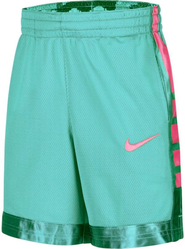 troisHOMME㤨֥ʥ å 硼ȥѥ Nike Boys' Dri-FIT Elite Basketball Shorts - Tropical Twist/Sun PulseפβǤʤ10,890ߤˤʤޤ