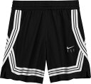 iCL LbY V[gpc Nike Girls' Fly Crossover Training Shorts - Black