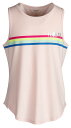 fBbNX LbY ^Ngbv DSG Girls' Graphic Tank Top - Pink Darling/Fearless