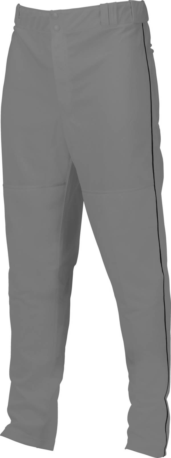 ޥå   ѥ Marucci Men's Double Knit Piped Baseball Pants - Grey