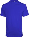 }b` LbY 싅 A_[Vc Marucci Boys' Performance T-Shirt - Royal Blue