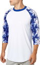 アディダス メンズ 野球 シャツ adidas Men 039 s Triple Stripe 3/4 Sleeve Baseball Shirt - Navy Baseball Print