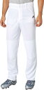 AfB_X Y 싅 pc adidas Men's Triple Stripe Open Bottom Baseball Pants - White