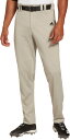 AfB_X Y 싅 pc adidas Men's Elevated Tapered Open Bottom Baseball Pants - Grey Baseball