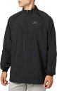 AfB_X Y 싅 WPbg adidas Men's Triple Stripe Long Sleeve Baseball Jacket - Black/White