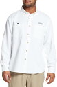 tB[hAhXg[ Y Vc Field & Stream Men's Latitude II Long Sleeve Button Down Shirt - White