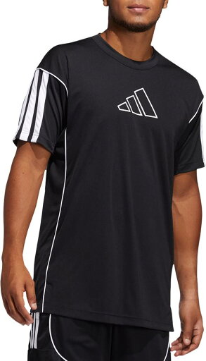 アディダス メンズ Tシャツ adidas Men's Creator 365 T-Shirt - Black アディダス メンズ Tシャツ adidas Men's Creator 365 T-Shirt - Black