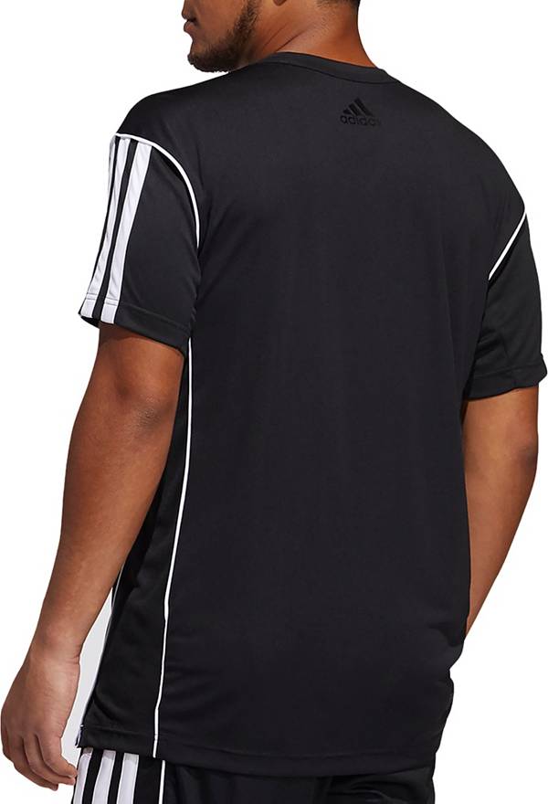 アディダス メンズ Tシャツ adidas Men's Creator 365 T-Shirt - Black