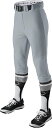 エボーシールド キッズ 野球 パンツ EvoShield boys' Throwback Knicker Baseball Pants - Grey