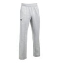 アンダーアーマー メンズ Under Armour Rival Fleece 2.0 Team Pants スウェット True Gray Heather / Black フリースパンツ