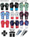 バッティンググローブ 野球 両手用 メンズ 一般 スポーツ Baseball gloves 左手 右手 ブルースボルト シグネチャー ロング 1
