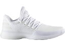 adidas Harden Vol.1 Yacht Party メンズ White/White アディダス バッシュ James Harden ジェームス ハーデン ボリューム1