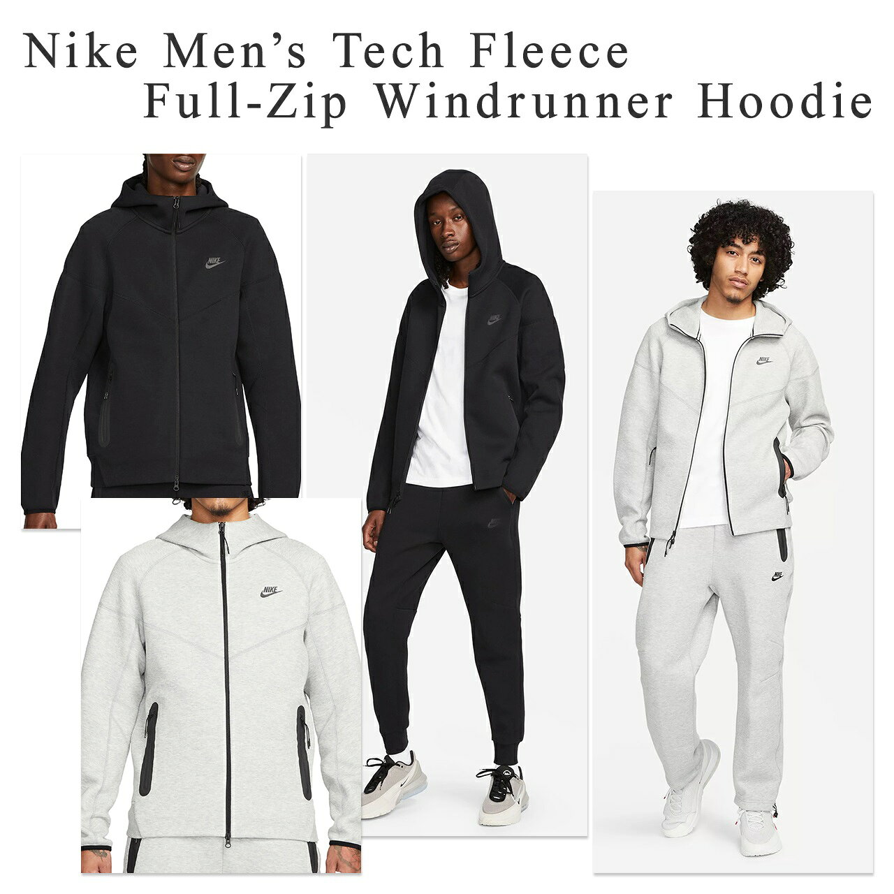 楽天市場】nike テックフリース ジャケット ウィンドの通販