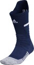 AfB_X Y \bNX Men's adizero Football Crew Socks - Team Navy Blue/White