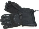 J[ O[u IceArmor by Clam Extreme Gloves - Black