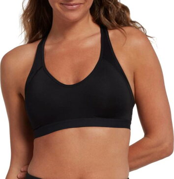 コロンビア レディース スポーツブラ DSG Women's High Support Racerback Sports Bra - Pure Black