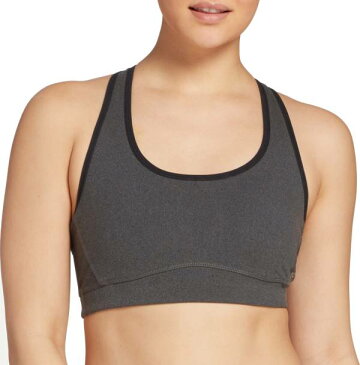 コロンビア レディース スポーツブラ DSG Women's Compression Sports Bra - Dark Heather Grey