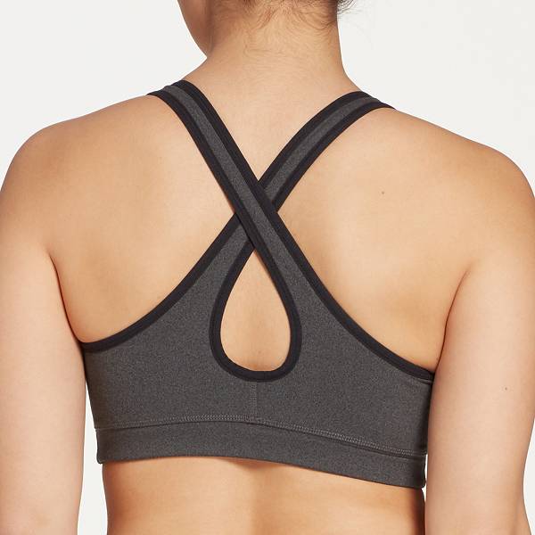 コロンビア レディース スポーツブラ DSG Women's Compression Sports Bra - Dark Heather Grey