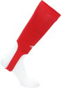 アディダス メンズ 野球 ソックス adidas Unisex Utility Stirrup Socks - Team Power Red/White