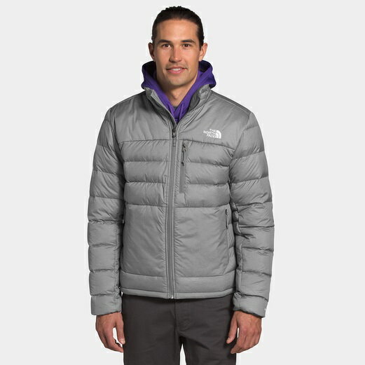 Ρե  㥱å The North Face Aconcagua 2 Jacket - Tnf Medium Grey ...
