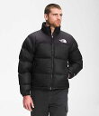 楽天trois　HOMMEノースフェイス メンズ ジャケット The North Face Men’s 1996 Retro Nuptse Jacket - Recycled TNF Black