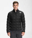 m[XtFCX Y WPbg The North Face Menfs ThermoBall Super Jacket - TNF Black