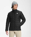 m[XtFCX Y WPbg The North Face Menfs ThermoBall Eco Jacket - TNF Black