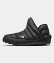 ノースフェイス メンズ ブーツ The North Face Men's Thermoball Traction Booties - TNF Black