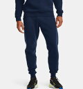 A_[A[}[ Y XEFbg Under Armour UA Rival Fleece Joggers pc Academy / Onyx White