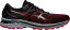 アシックス メンズ ランニングシューズ ASICS Men's GT-2000 9 Running Shoes - BLACK/RED