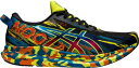 AVbNX Y jOV[Y ASICS Men's GEL-NOOSA TRI 13 Running Shoes - Black/Yuzu Orange