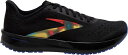 ブルックス メンズ ランニングシューズ Brooks Men's Hyperion Tempo Running Shoes - Multi/Black