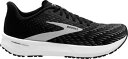 ブルックス メンズ ランニングシューズ Brooks Men's Hyperion Tempo Running Shoes - Black/White