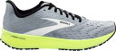 ubNX Y jOV[Y Brooks Men's Hyperion Tempo Running Shoes - Grey/NightLife