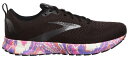 ubNX Y jOV[Y Brooks Men's Empower Her Collection Revel 4 Running Shoes -Black/Lilac