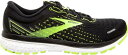 ubNX Y jOV[Y Brooks Men's Revel 5 Running Shoes - Black/White/Yellow