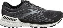 ブルックス メンズ ランニングシューズ Brooks Men's Adrenaline GTS 21 Running Shoes - Grey/Black
