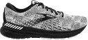 ブルックス メンズ ランニングシューズ Brooks Men's Adrenaline GTS 21 Running Shoes - White/Grey